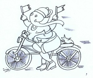 ganesha-in-bicycle1