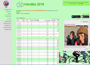 VeloMai_webapp_screenshot